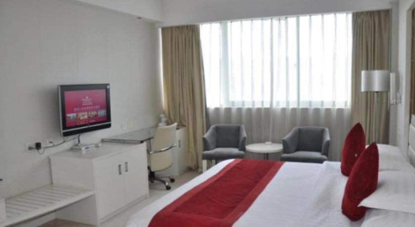 Ramada Plaza By Wyndham Hangzhou Riverside Buitenkant foto