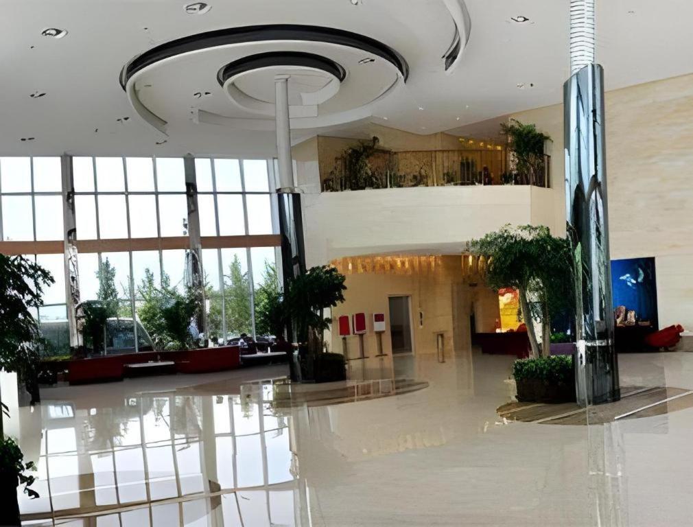 Ramada Plaza By Wyndham Hangzhou Riverside Buitenkant foto